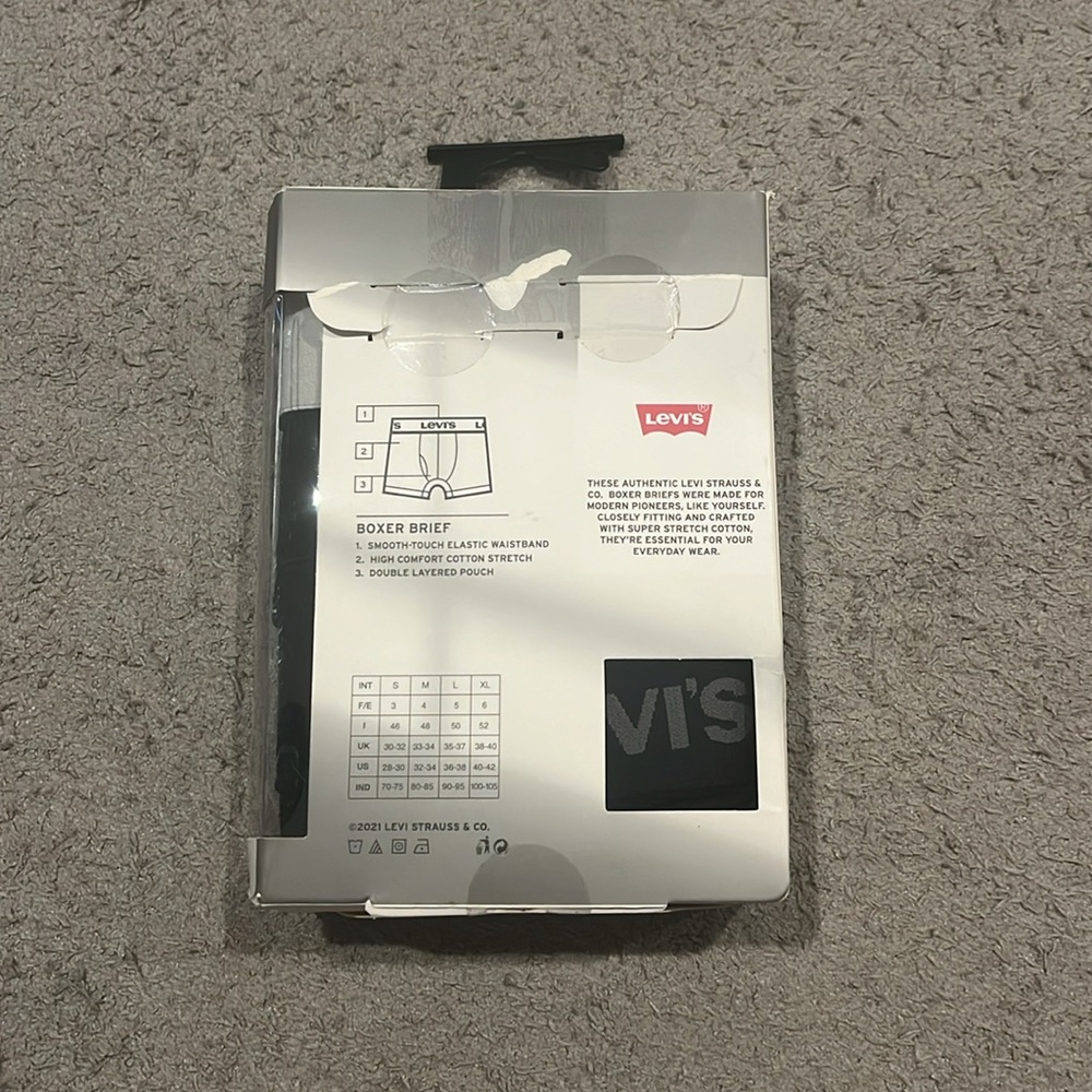 Levi’s Boxer Briefs - Picture 2 of 3
